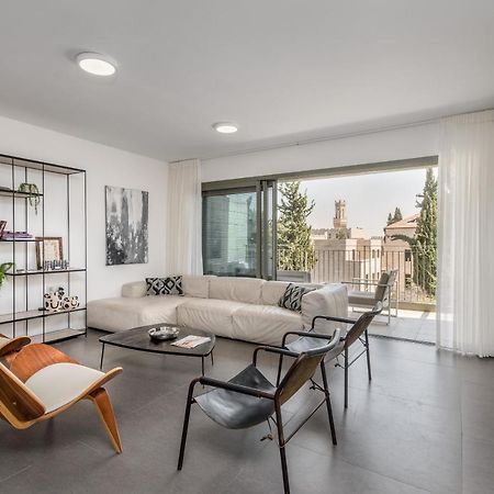 Haneviim Boutique - Mamilla Area Sea-U Иерусалим Экстерьер фото
