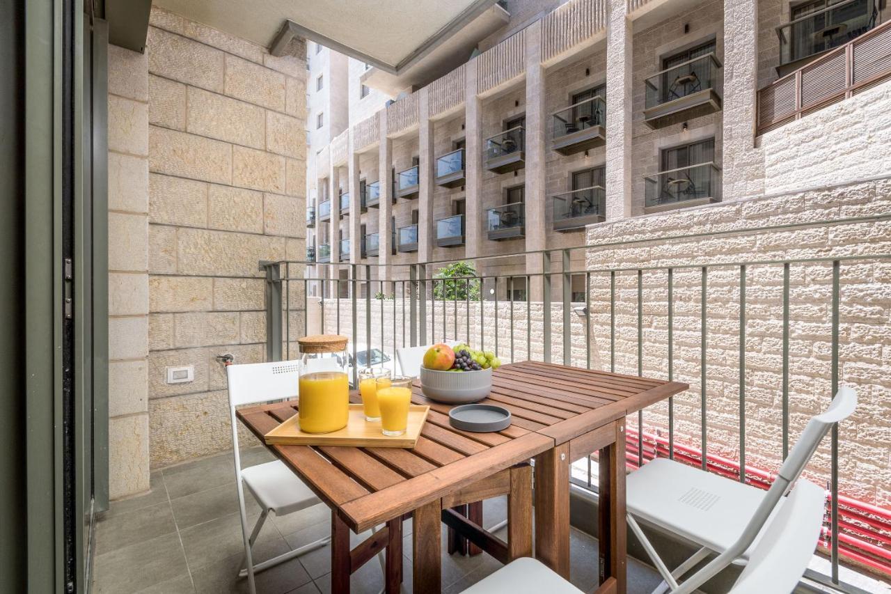 Haneviim Boutique - Mamilla Area Sea-U Иерусалим Экстерьер фото