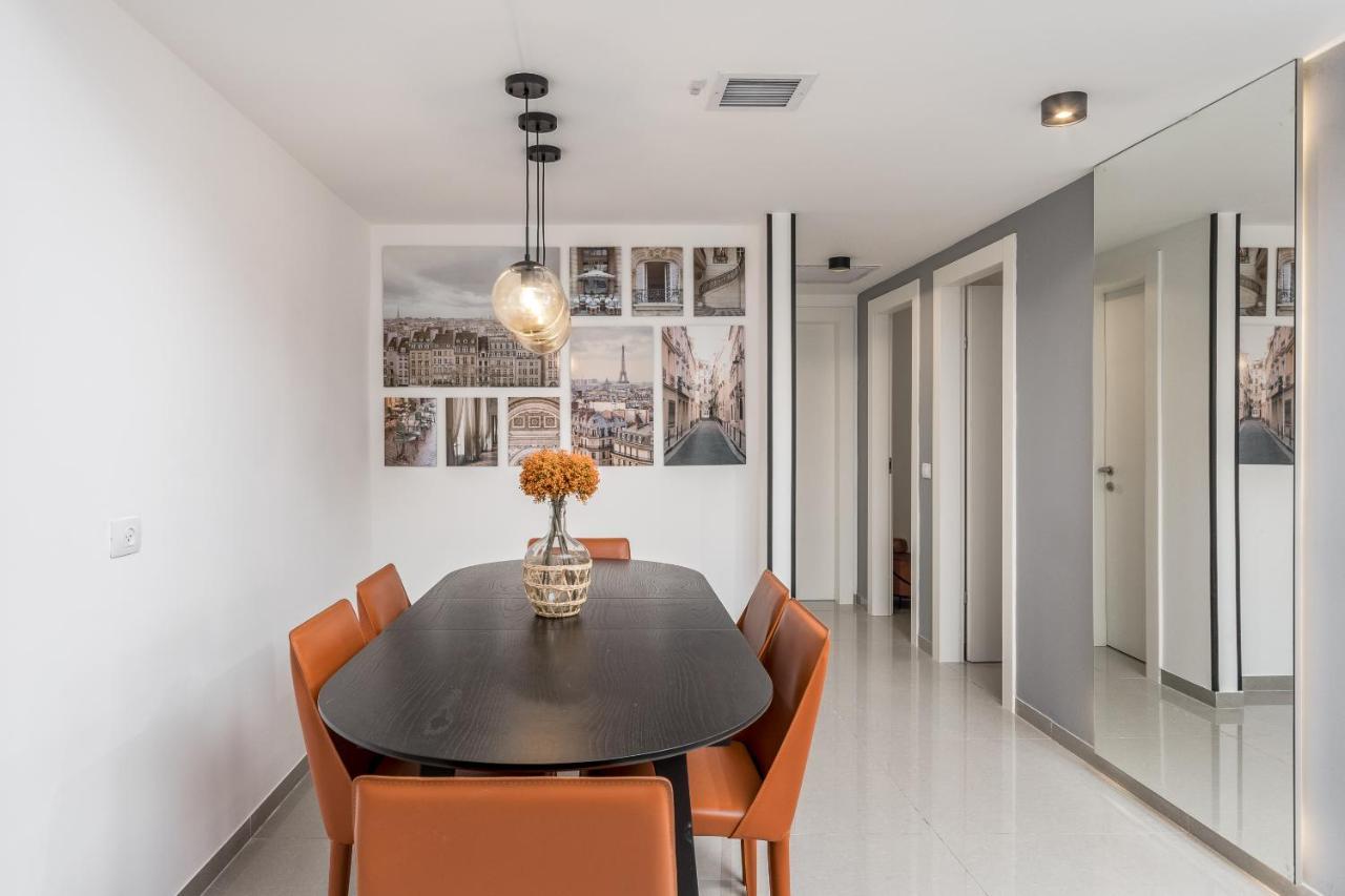 Haneviim Boutique - Mamilla Area Sea-U Иерусалим Экстерьер фото