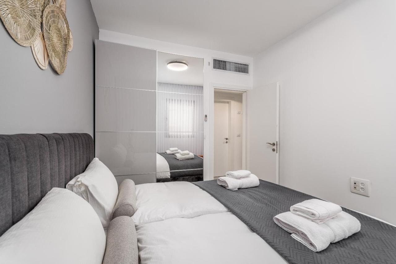 Haneviim Boutique - Mamilla Area Sea-U Иерусалим Экстерьер фото