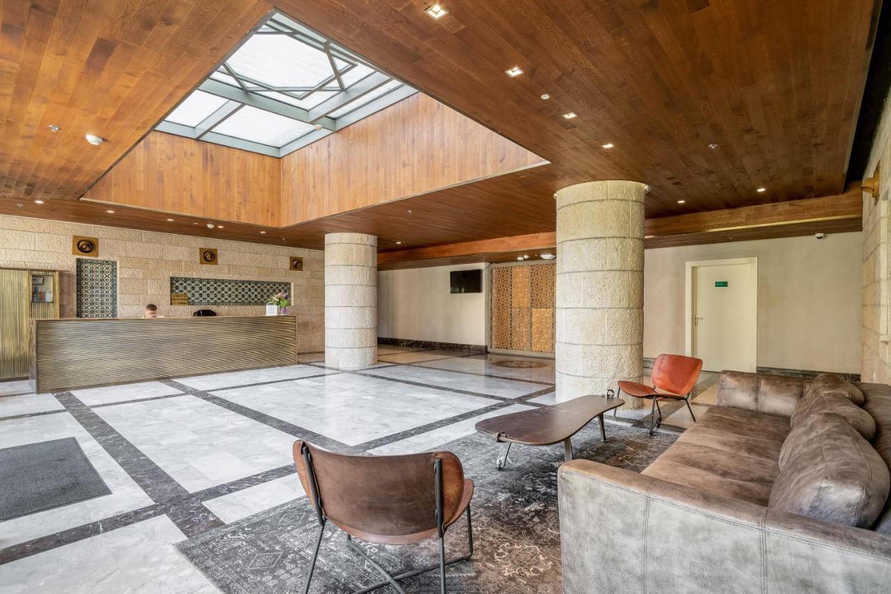 Haneviim Boutique - Mamilla Area Sea-U Иерусалим Экстерьер фото