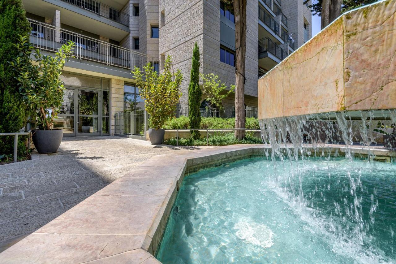 Haneviim Boutique - Mamilla Area Sea-U Иерусалим Экстерьер фото