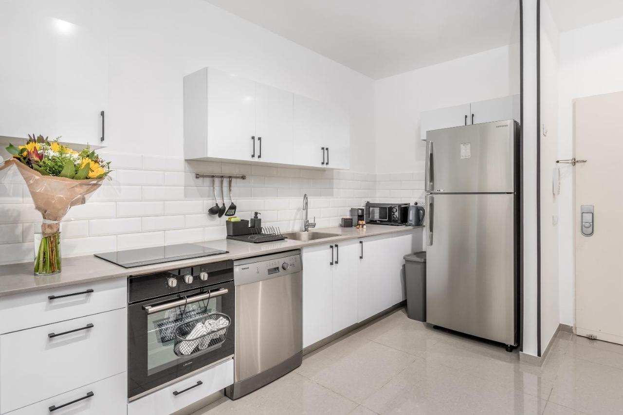 Haneviim Boutique - Mamilla Area Sea-U Иерусалим Экстерьер фото