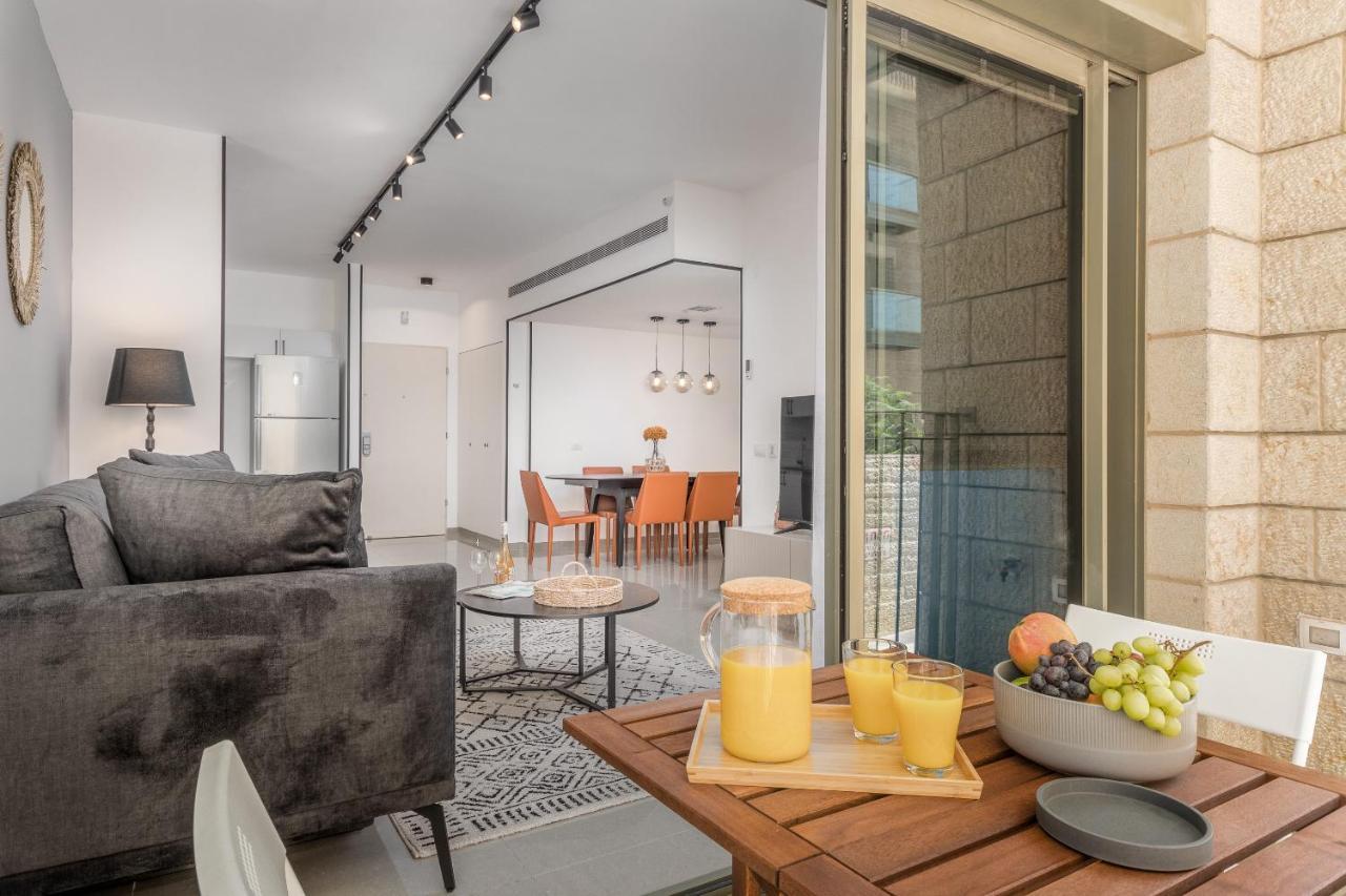 Haneviim Boutique - Mamilla Area Sea-U Иерусалим Экстерьер фото
