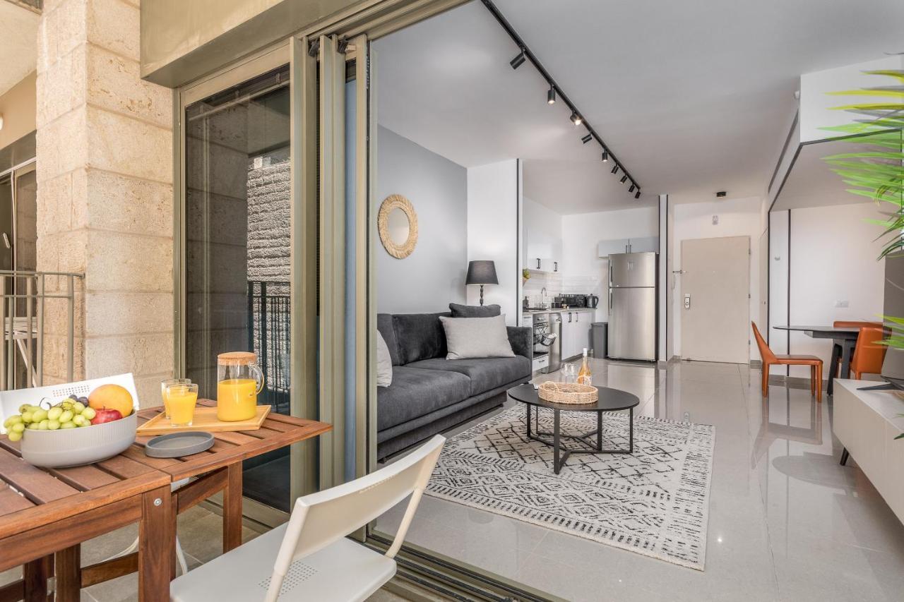 Haneviim Boutique - Mamilla Area Sea-U Иерусалим Экстерьер фото