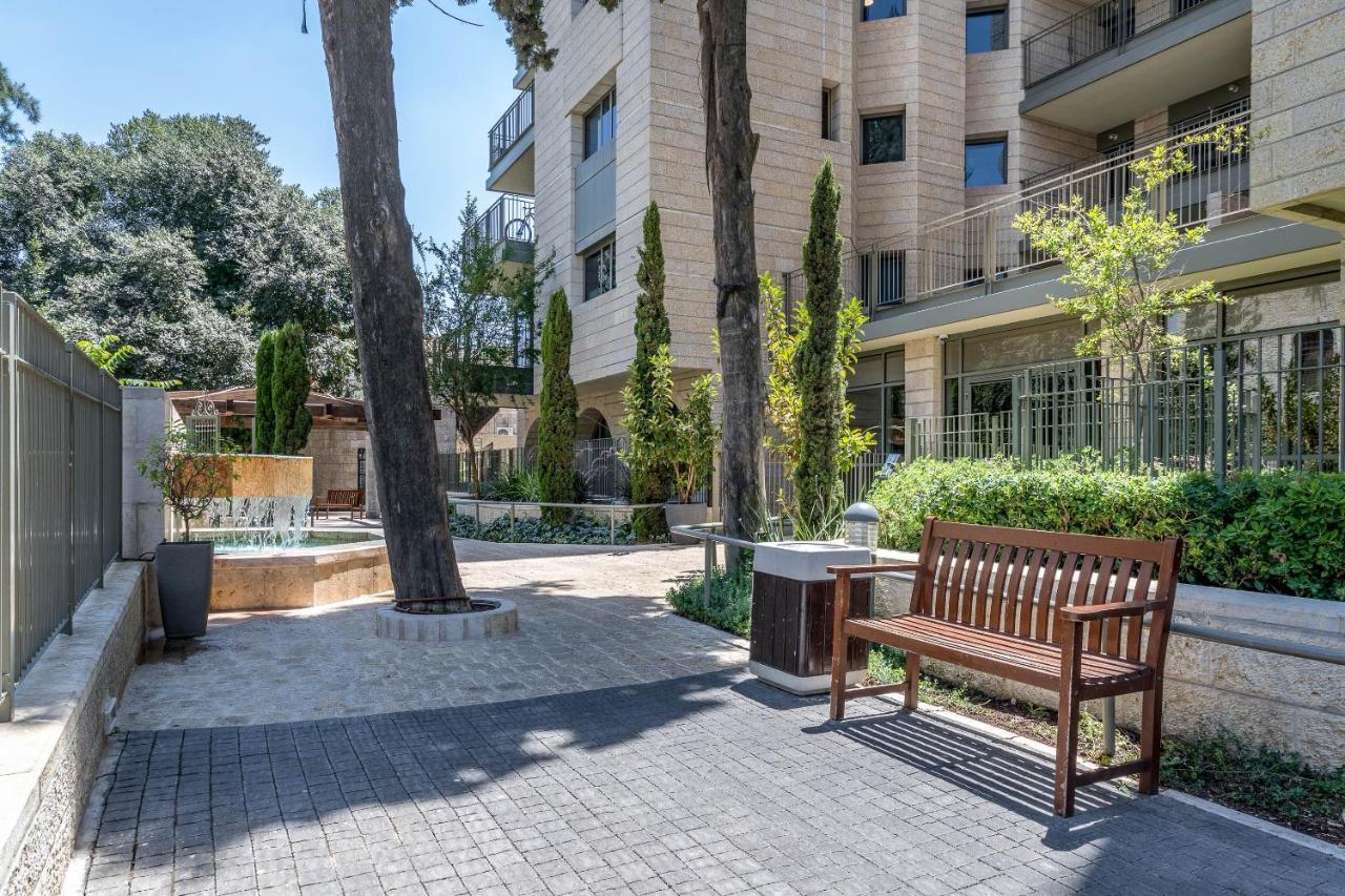 Haneviim Boutique - Mamilla Area Sea-U Иерусалим Экстерьер фото