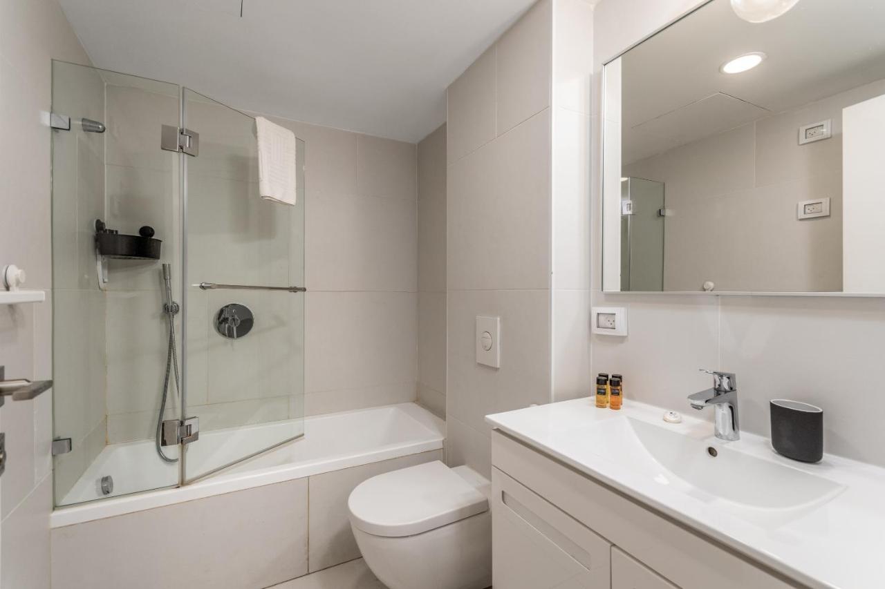 Haneviim Boutique - Mamilla Area Sea-U Иерусалим Экстерьер фото