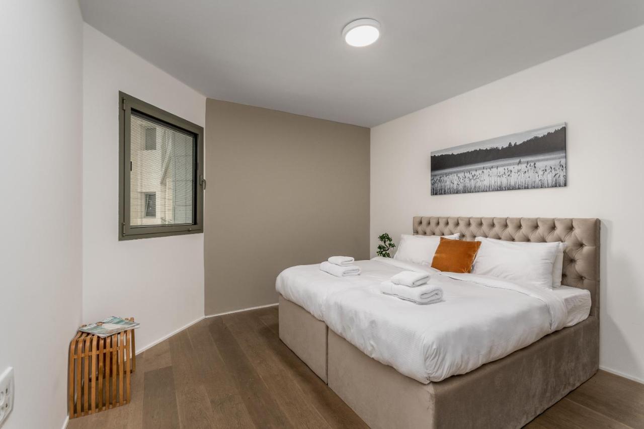 Haneviim Boutique - Mamilla Area Sea-U Иерусалим Экстерьер фото