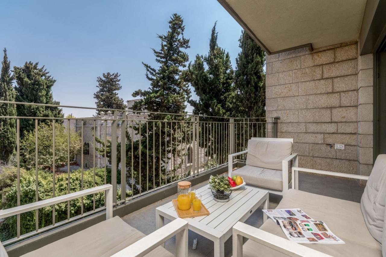Haneviim Boutique - Mamilla Area Sea-U Иерусалим Экстерьер фото