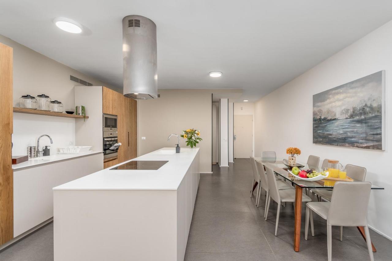 Haneviim Boutique - Mamilla Area Sea-U Иерусалим Экстерьер фото