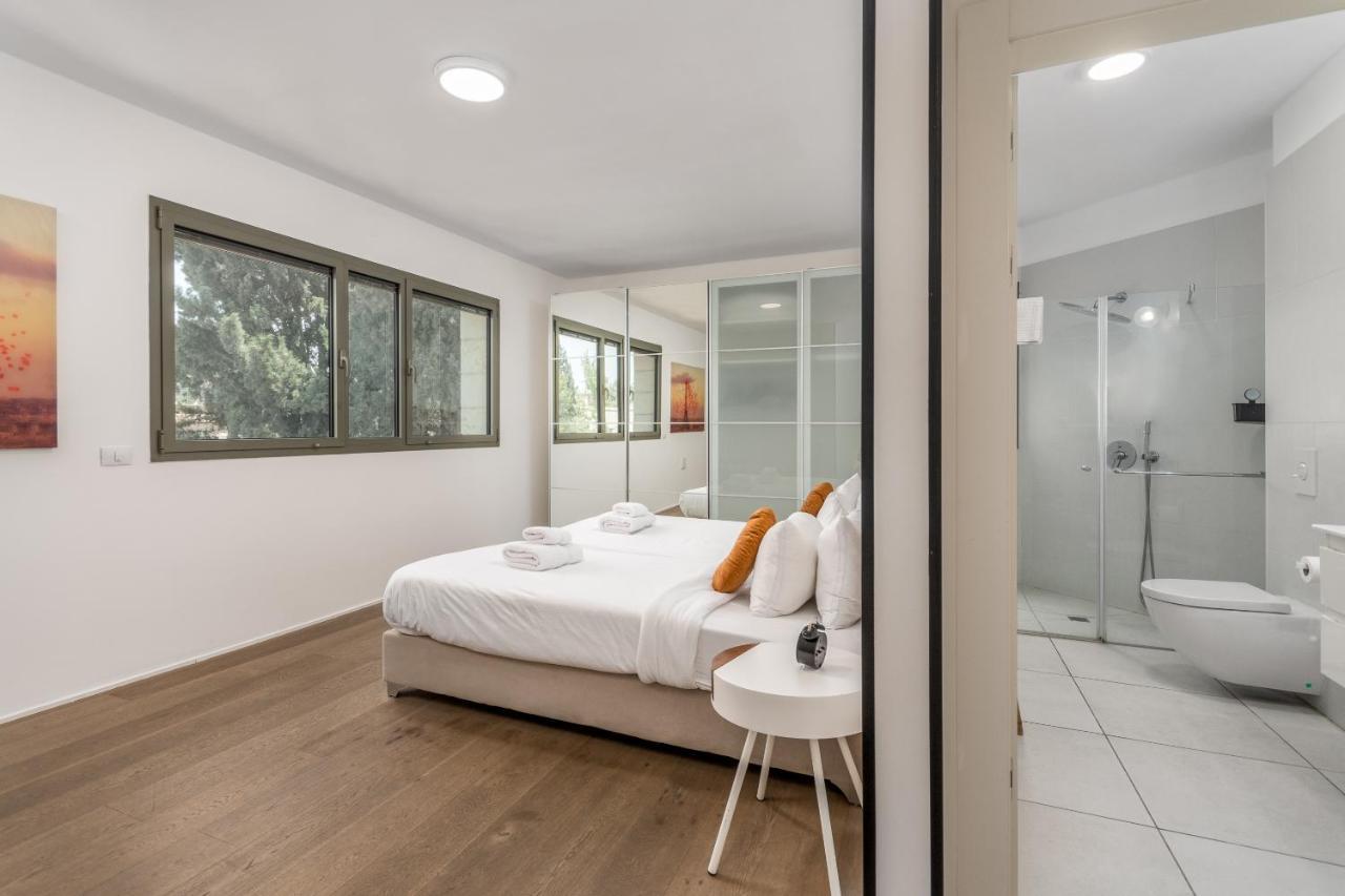 Haneviim Boutique - Mamilla Area Sea-U Иерусалим Экстерьер фото